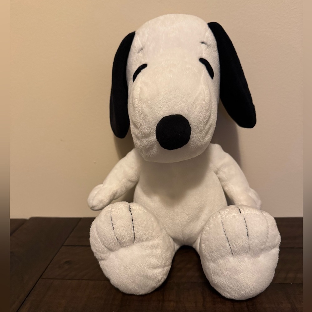 Snoopy Plush Toy - Kohl’s Cares